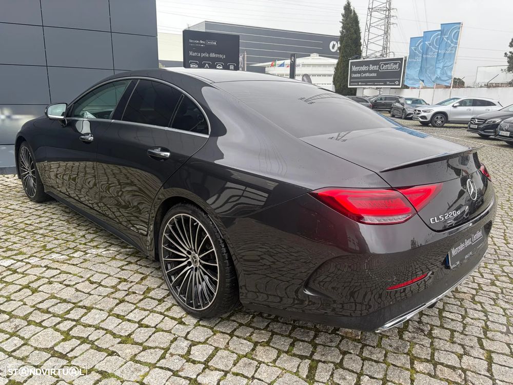 Mercedes-Benz CLS 220 d AMG Line - 6