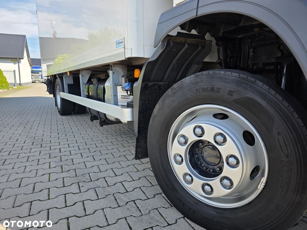 MAN TGM 12.250 KONTENER SPROWADZONY Z DE SUPER STAN 450 TYŚ KM !!! - 11