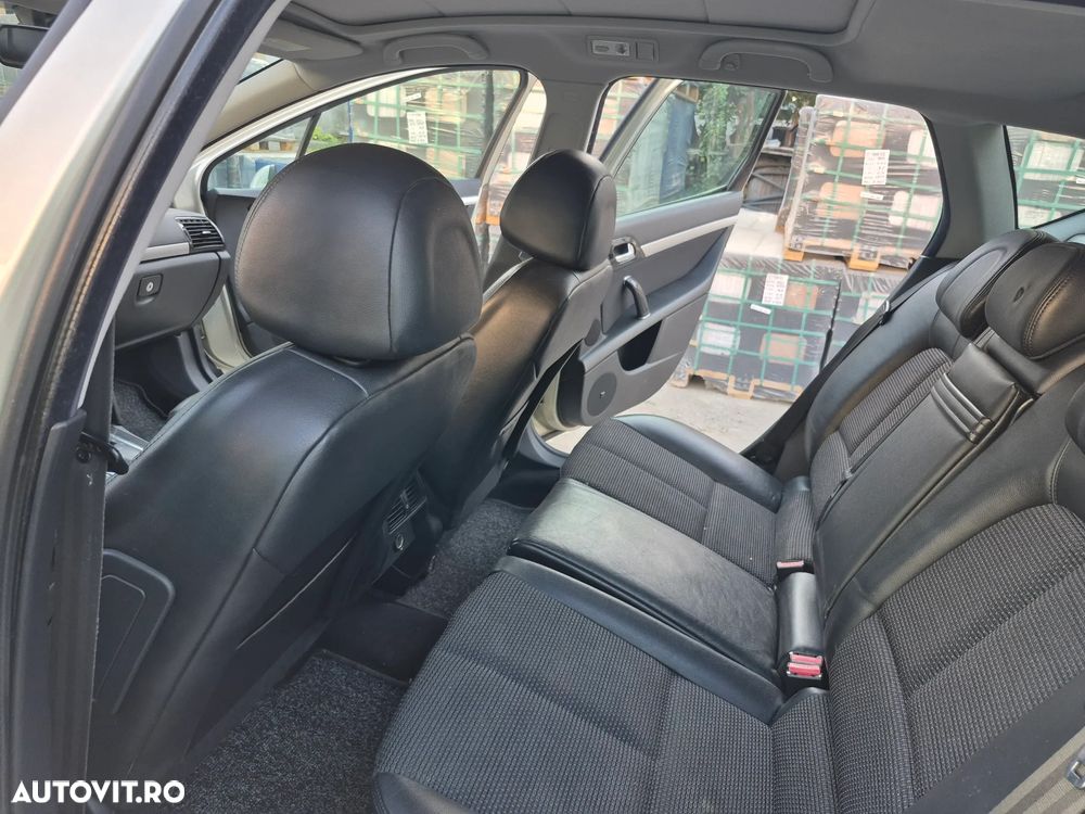 PEUGEOT 407 2008 — imagine 19