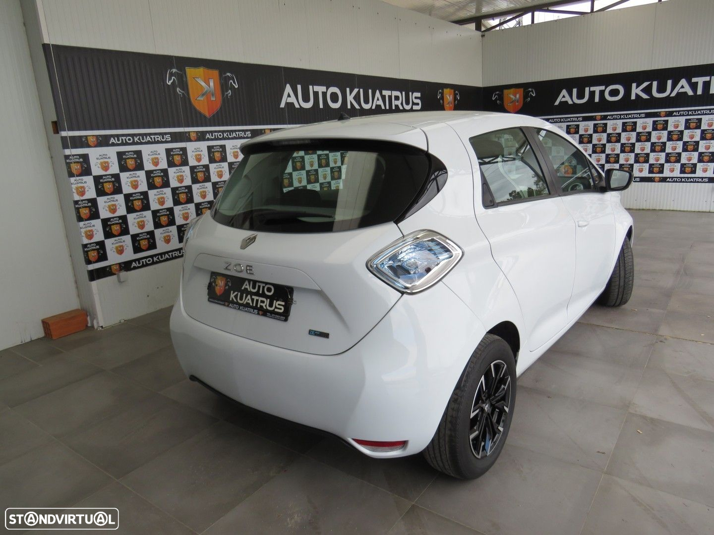 Renault Zoe (c/ Bateria) Life 40 - 26