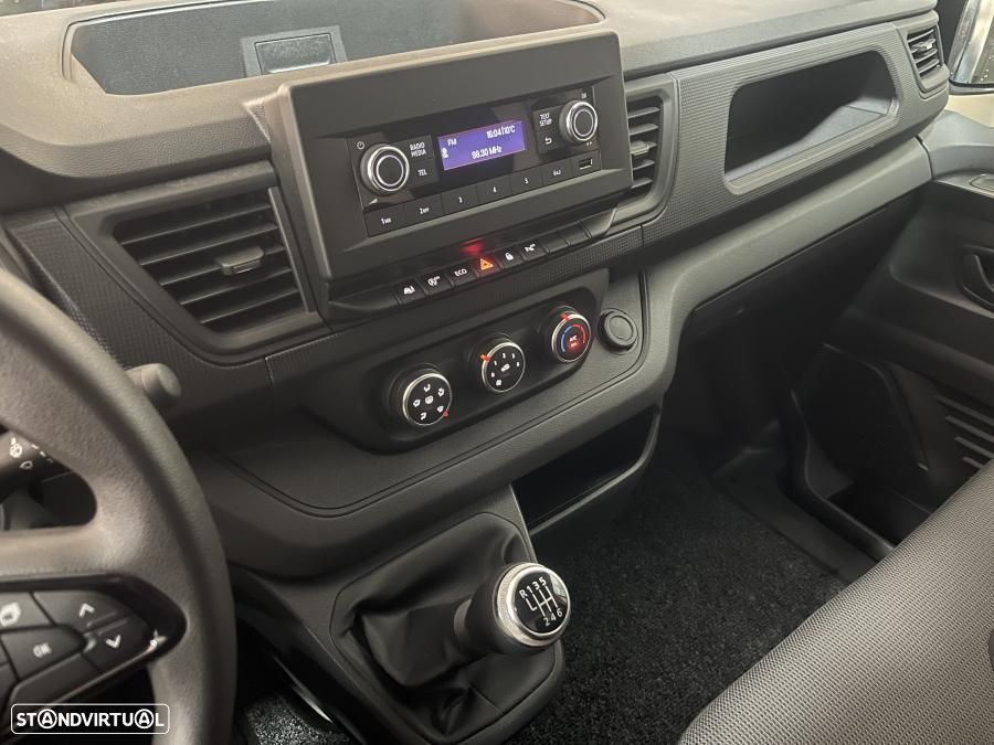 Renault Trafic 2.0 DCI L1H1 IVA Dedutível - 13