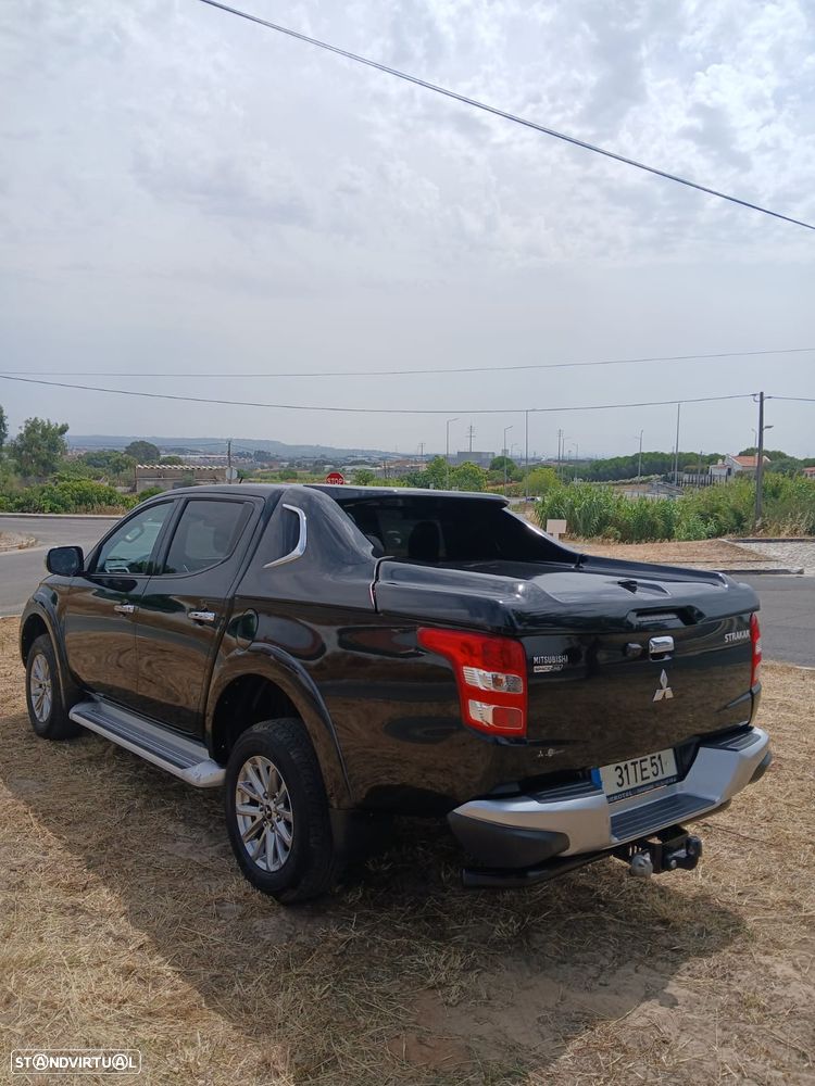 Mitsubishi L200 SPACE CAB STRAKAR - 13