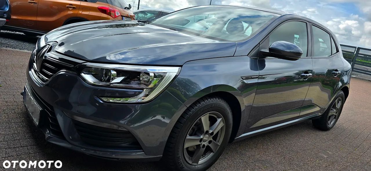 Renault Megane 1.3 TCe FAP Business - 1