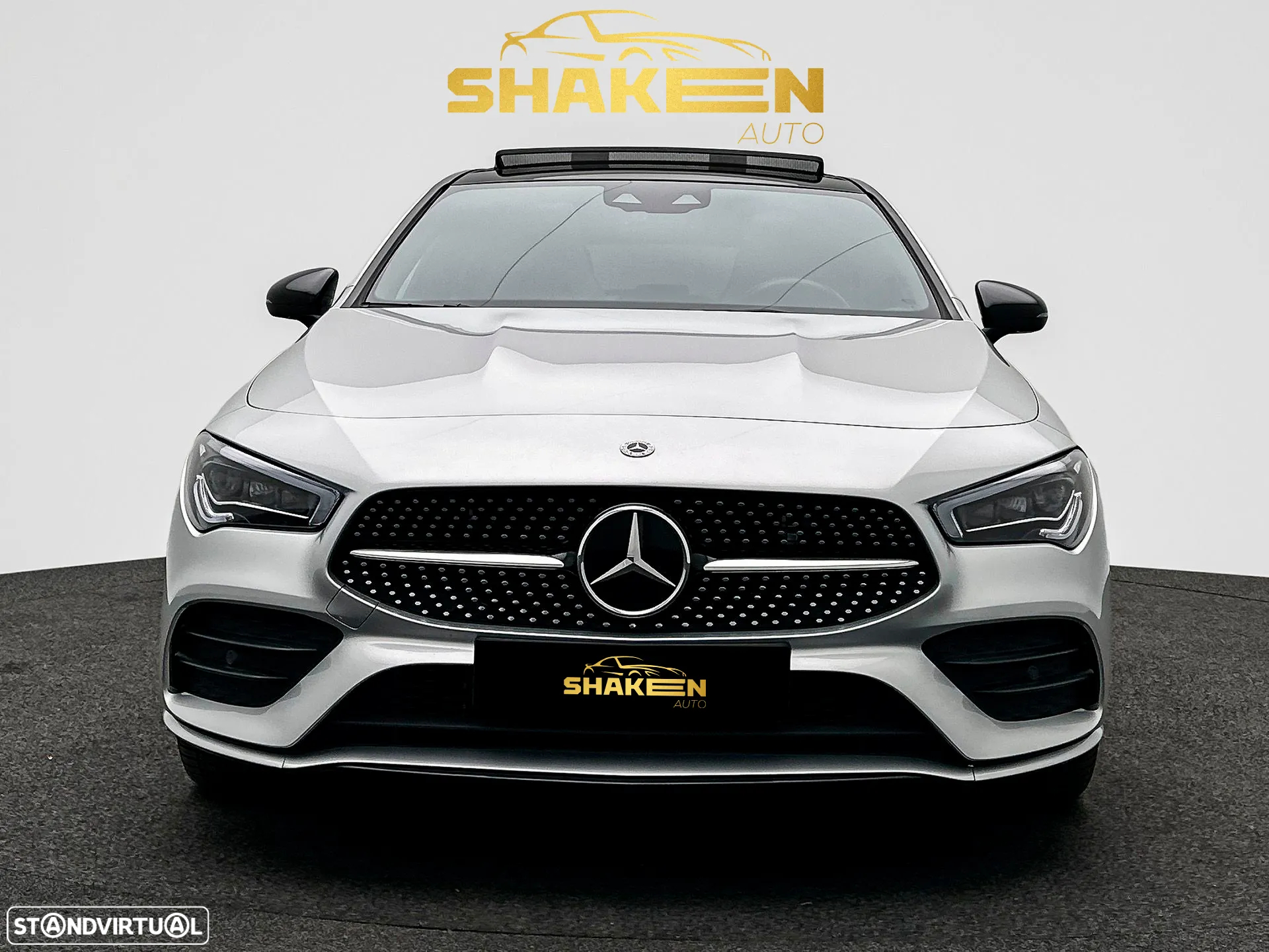 Mercedes-Benz CLA 250 e Shooting Brake AMG Line - 2