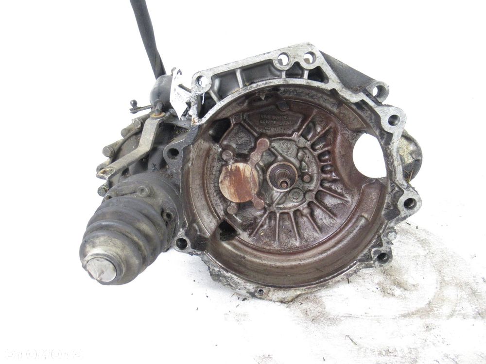 SKRZYNIA BIEGÓW SEAT CORDOBA I 1.9 SDI DGH - 1