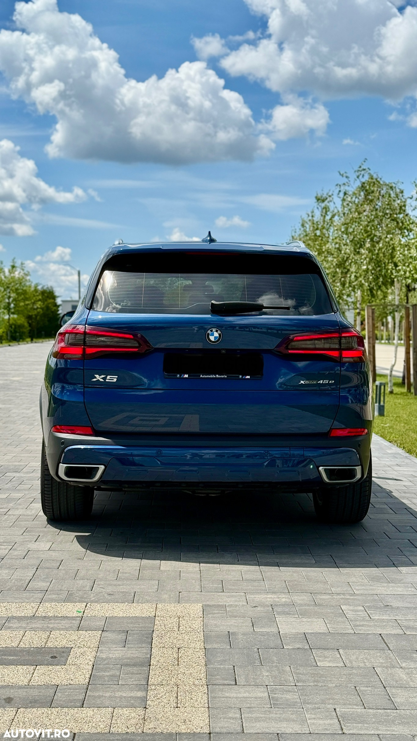 BMW X5 xDrive45e AT PHEV - 10