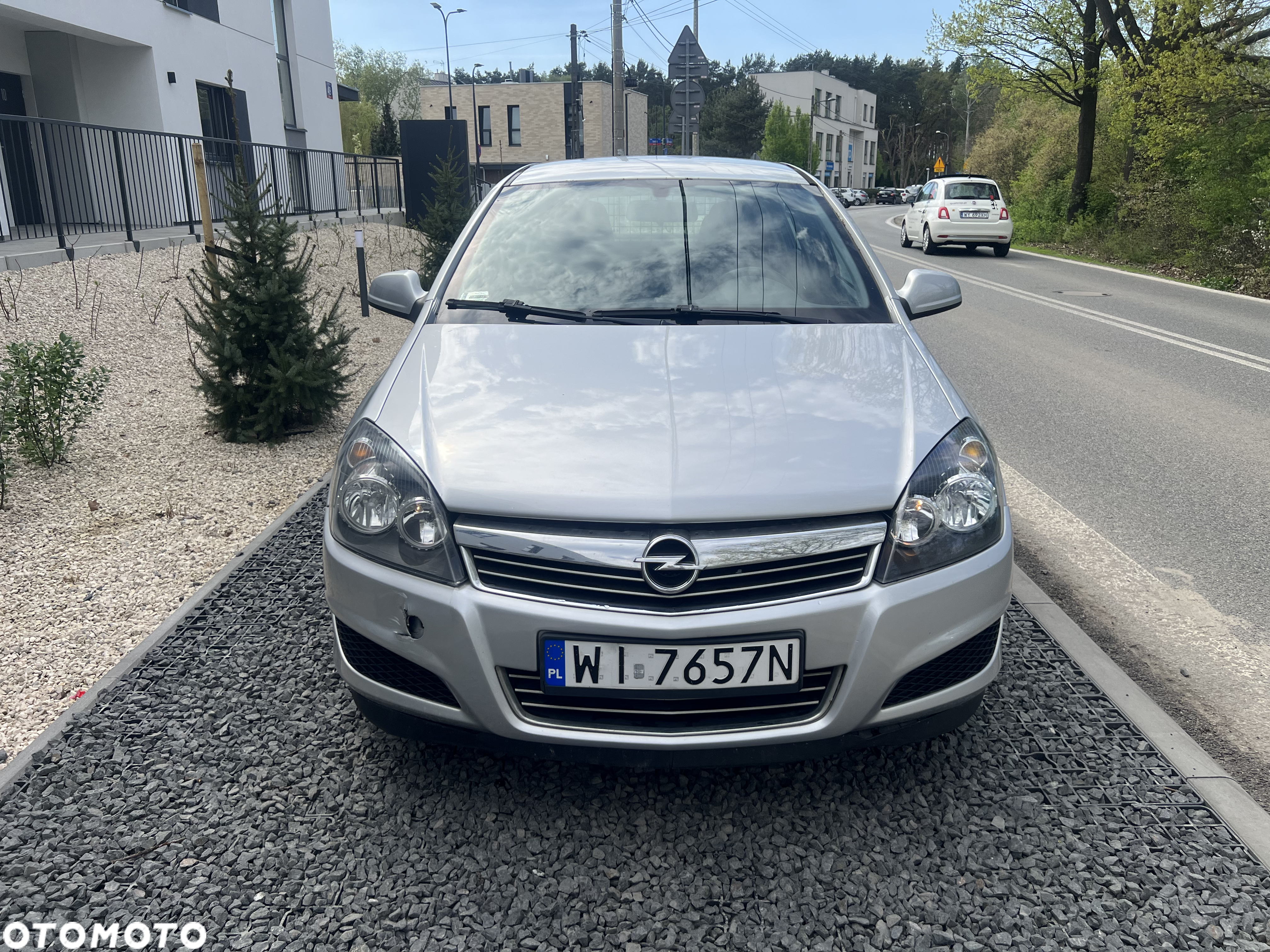 Opel Astra III 1.7 CDTI Cosmo - 8