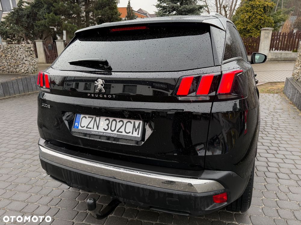 Peugeot 3008 BlueHDi 120 Stop & Start Allure - 2