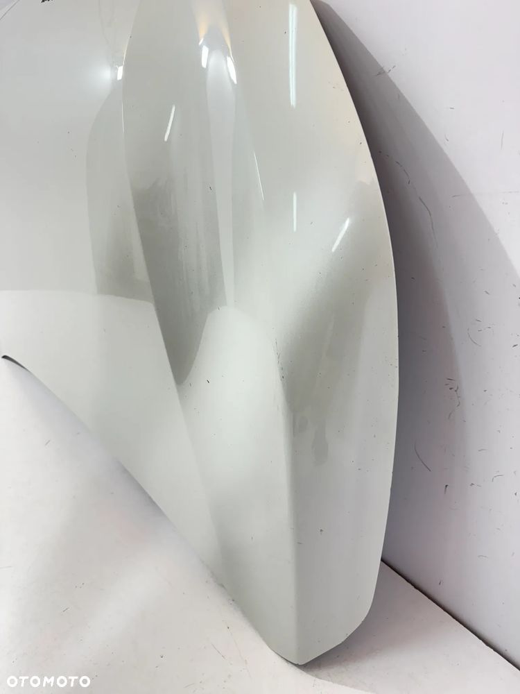 MASKA DO PEUGEOT 208 II 2 ALUMIIOWA ORYGINALNA BIAŁA PERŁA - 6