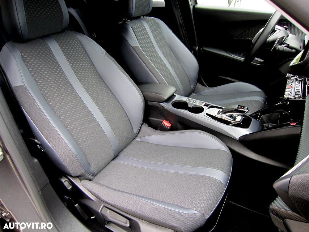 Peugeot 2008 1.5 BlueHDI STT EAT8 Allure - 19