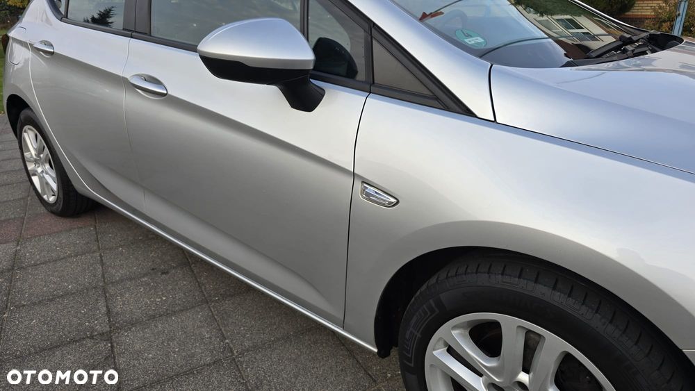 Opel Astra - 34