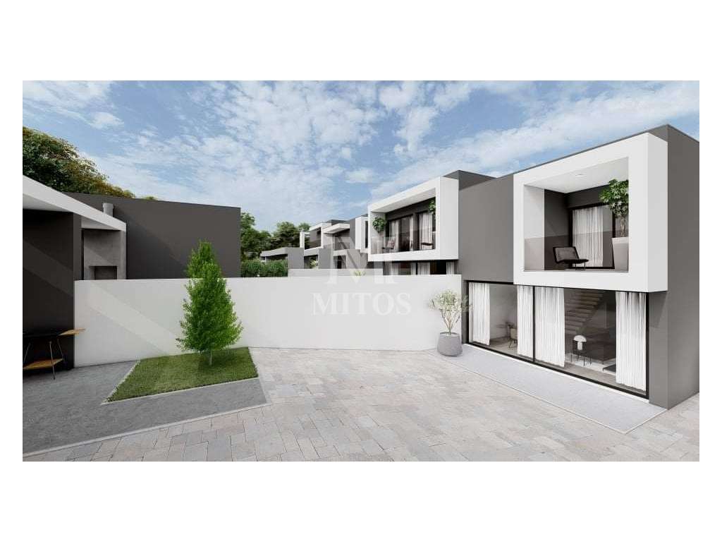 Terreno em Darque c/ projeto aprovado - Grande imagem: 2/7