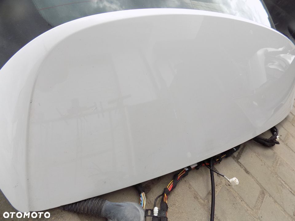 BMW F31 KLAPA BAGAŻNIKA 300 KOD LAKIERU - 9