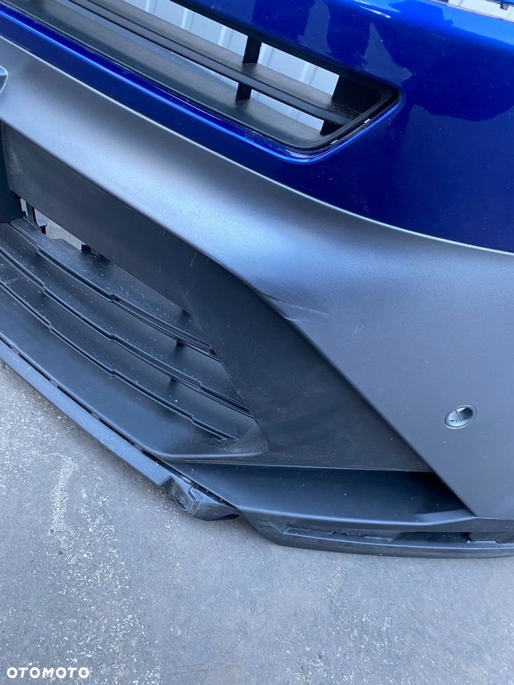 RENAULT CAPTUR II 2 Lift 24- > W KOLOR ! ZDERZAK PRZEDNI PRZÓD KRATKA ZDERZAKA 620264889R  620224968R  Symbioz E tech Etech E-tech - 10