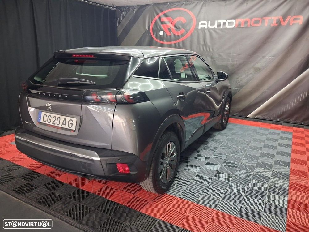 Peugeot 2008 1.2 PureTech Active Pack - 5