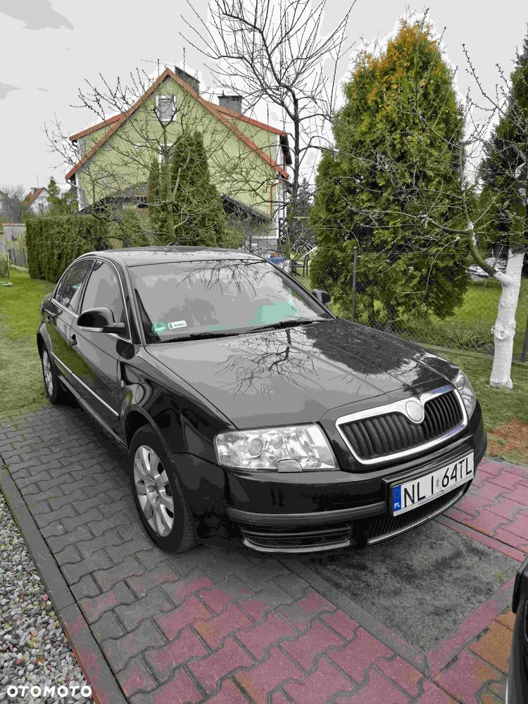 Skoda Superb - 1