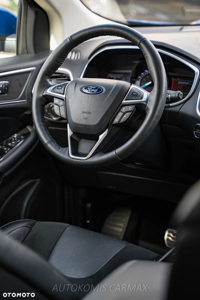 Ford Edge - 16