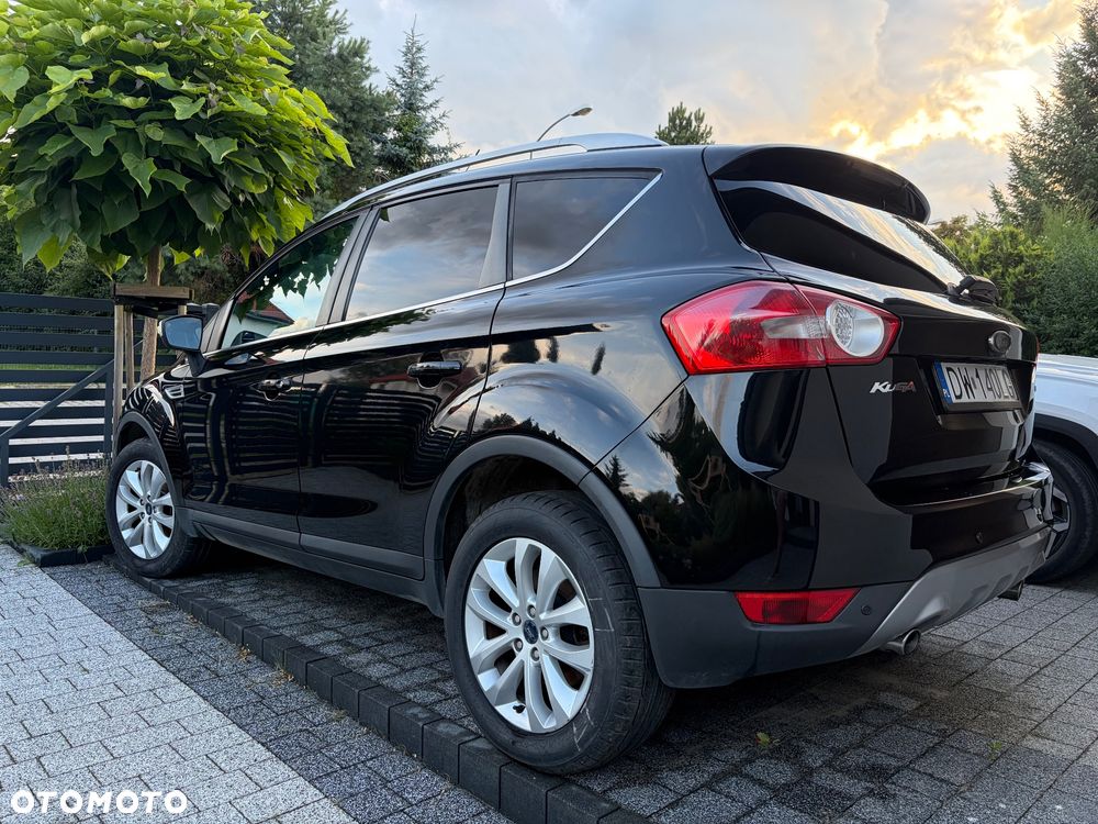 Ford Kuga 2.0 TDCi Titanium - 9