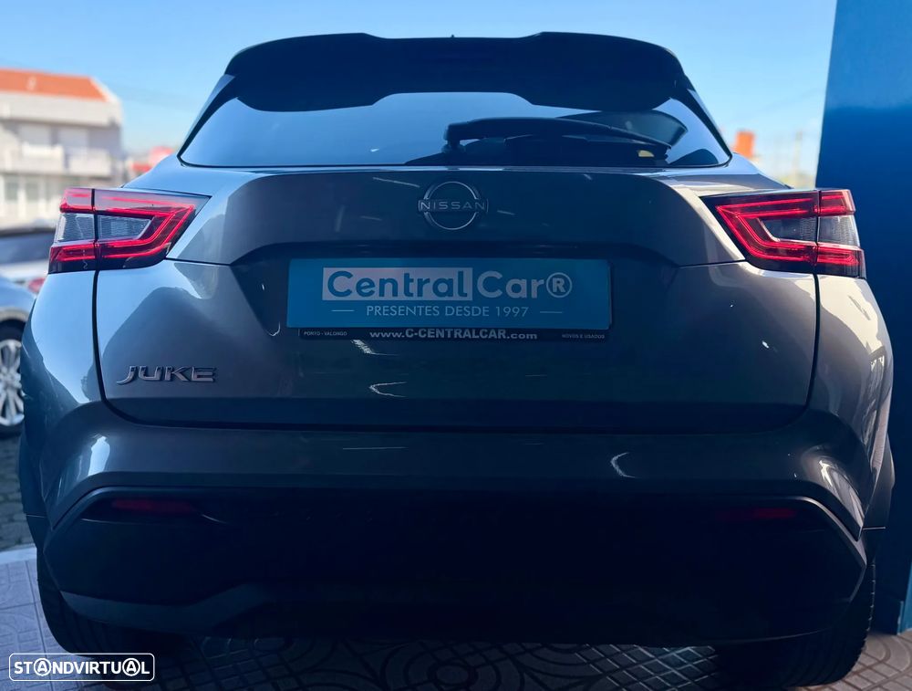 Nissan Juke 1.0 DIG-T N-Connecta - 9