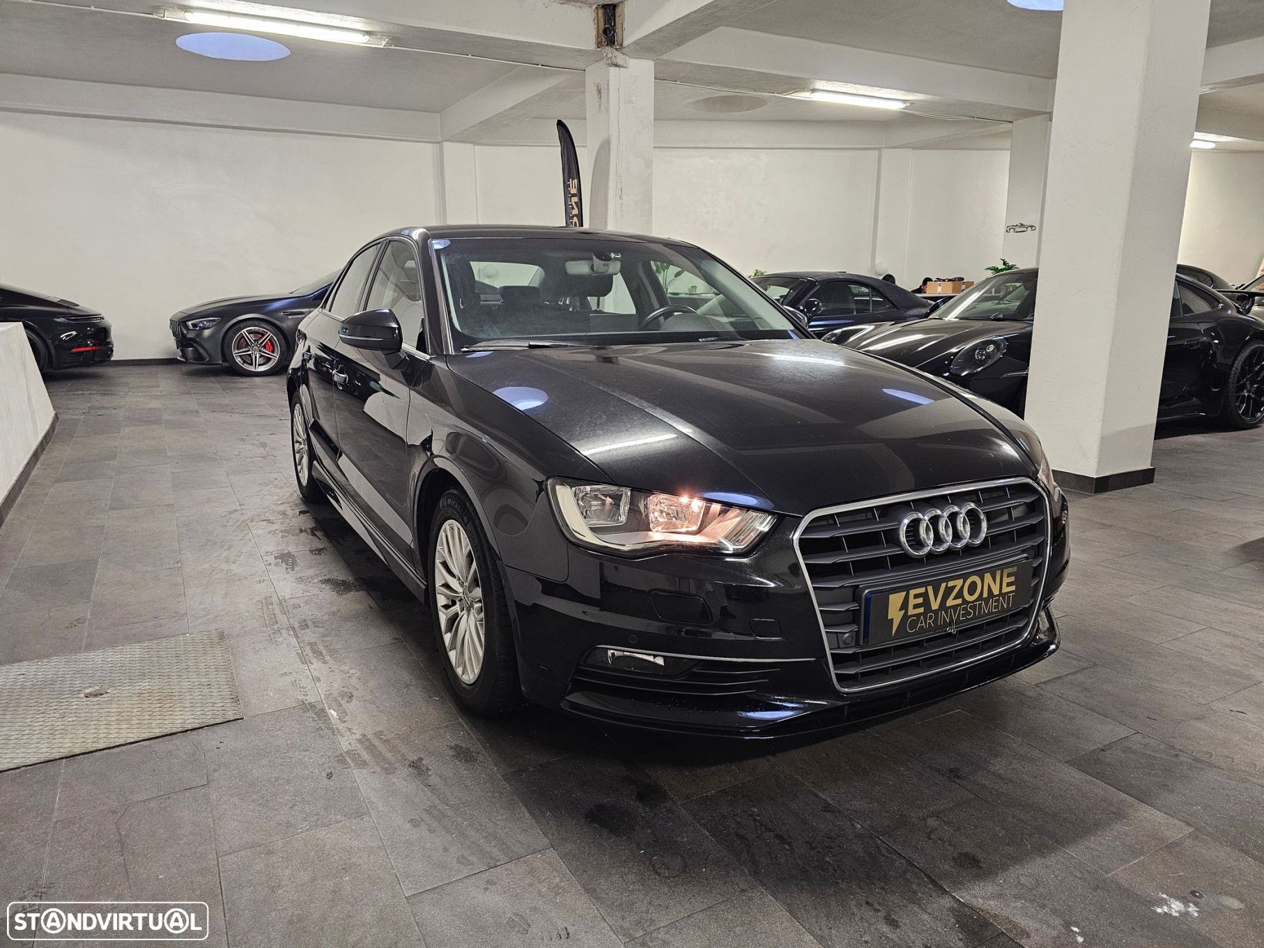 Audi A3 Limousine 1.6 TDI Advance Ultra - 1