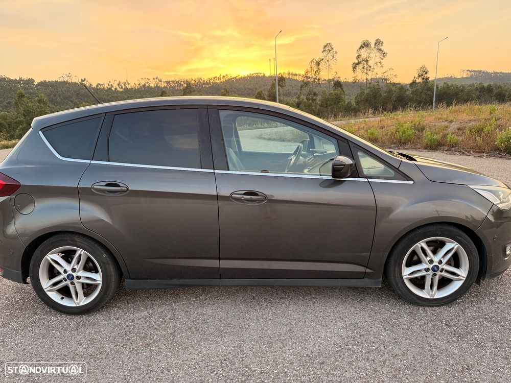 Ford C-Max 1.5 TDCi Titanium S/S - 5