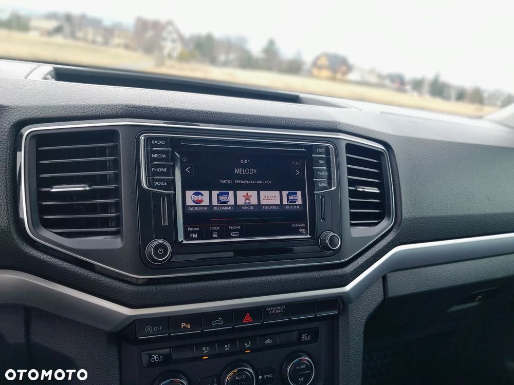 Volkswagen Amarok 3.0 V6 TDi 4MOTION Aventura - 17