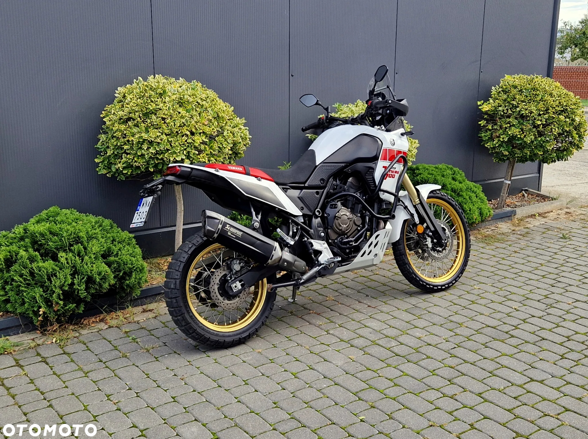 Yamaha Tenere - 5