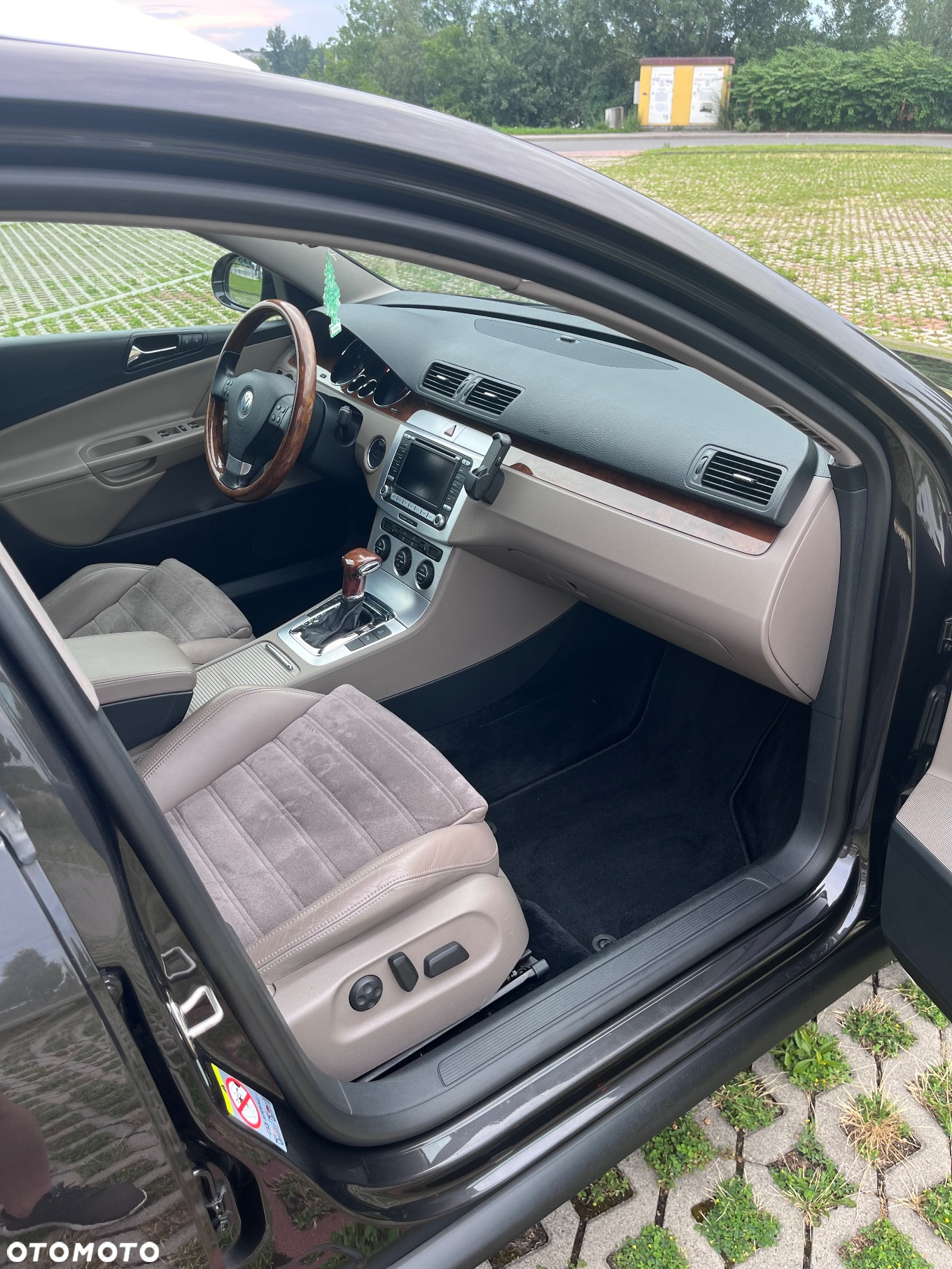 Volkswagen Passat 1.6 FSI Highline Tiptr - 11
