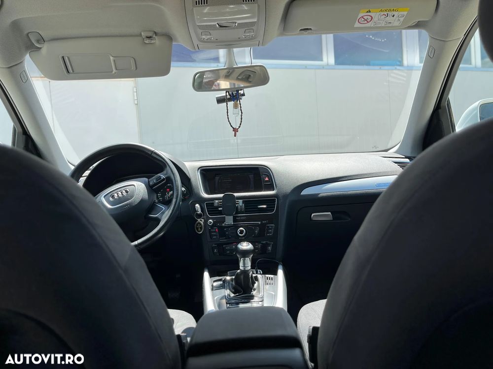 Audi Q5 2.0 TDI Quattro - 9
