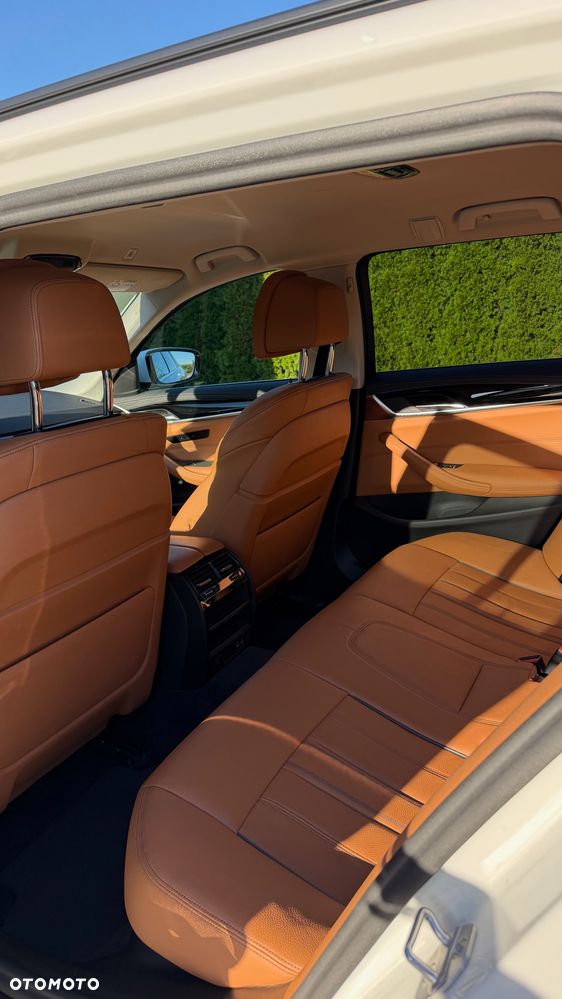 BMW Seria 5 520d xDrive mHEV Luxury Line sport - 13