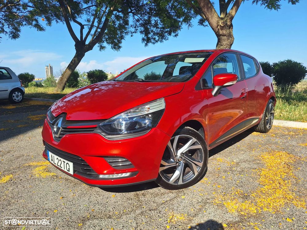 Renault Clio TCe 90 Limited - 1