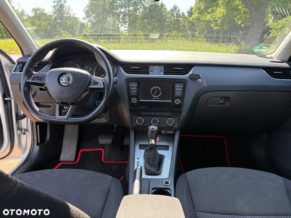 Skoda Octavia 1.6 TDI Ambition DSG - 15