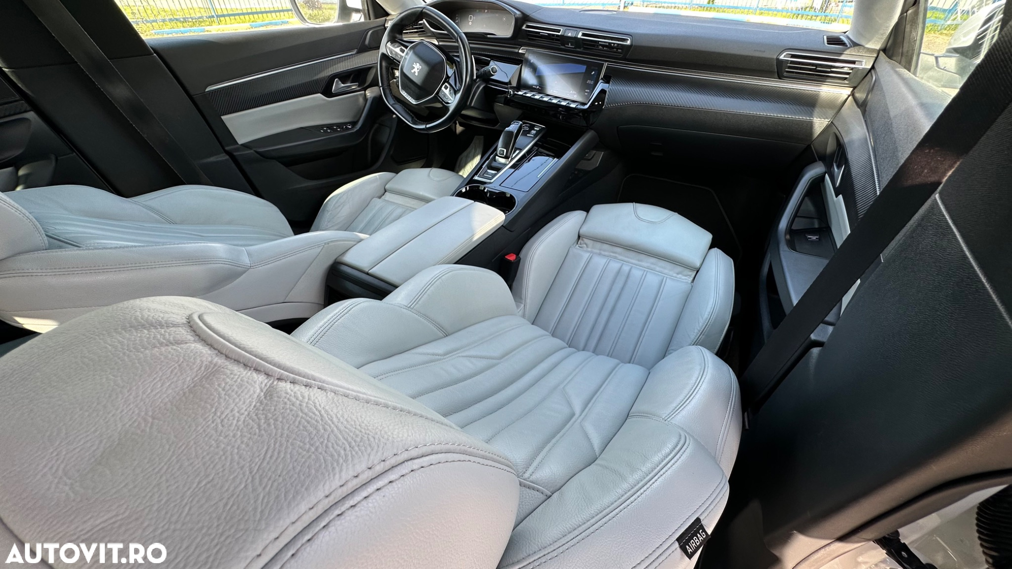 Peugeot 508 - 11