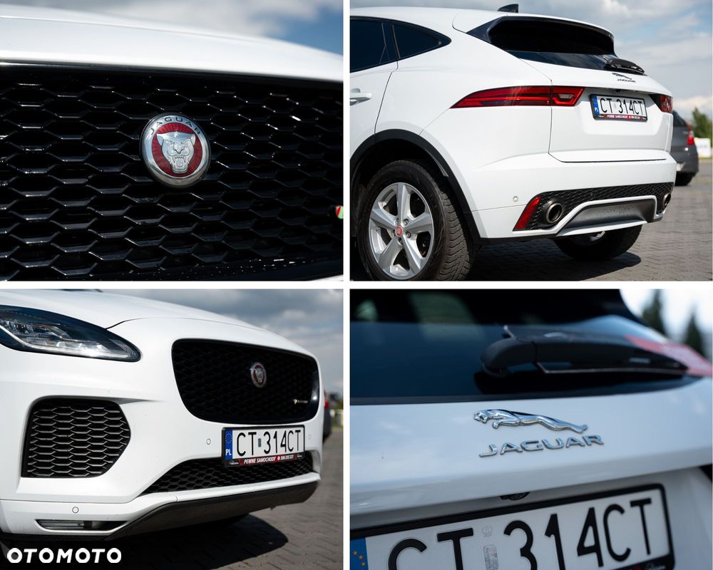 Jaguar E-Pace D180 AWD R-Dynamic S - 20