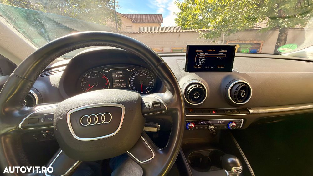 Audi A3 Sportback - 12