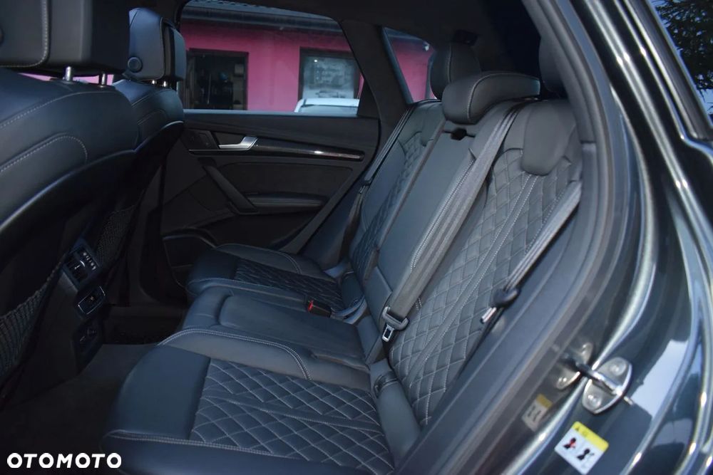 Audi SQ5 3.0 TFSI Quattro Tiptronic - 11