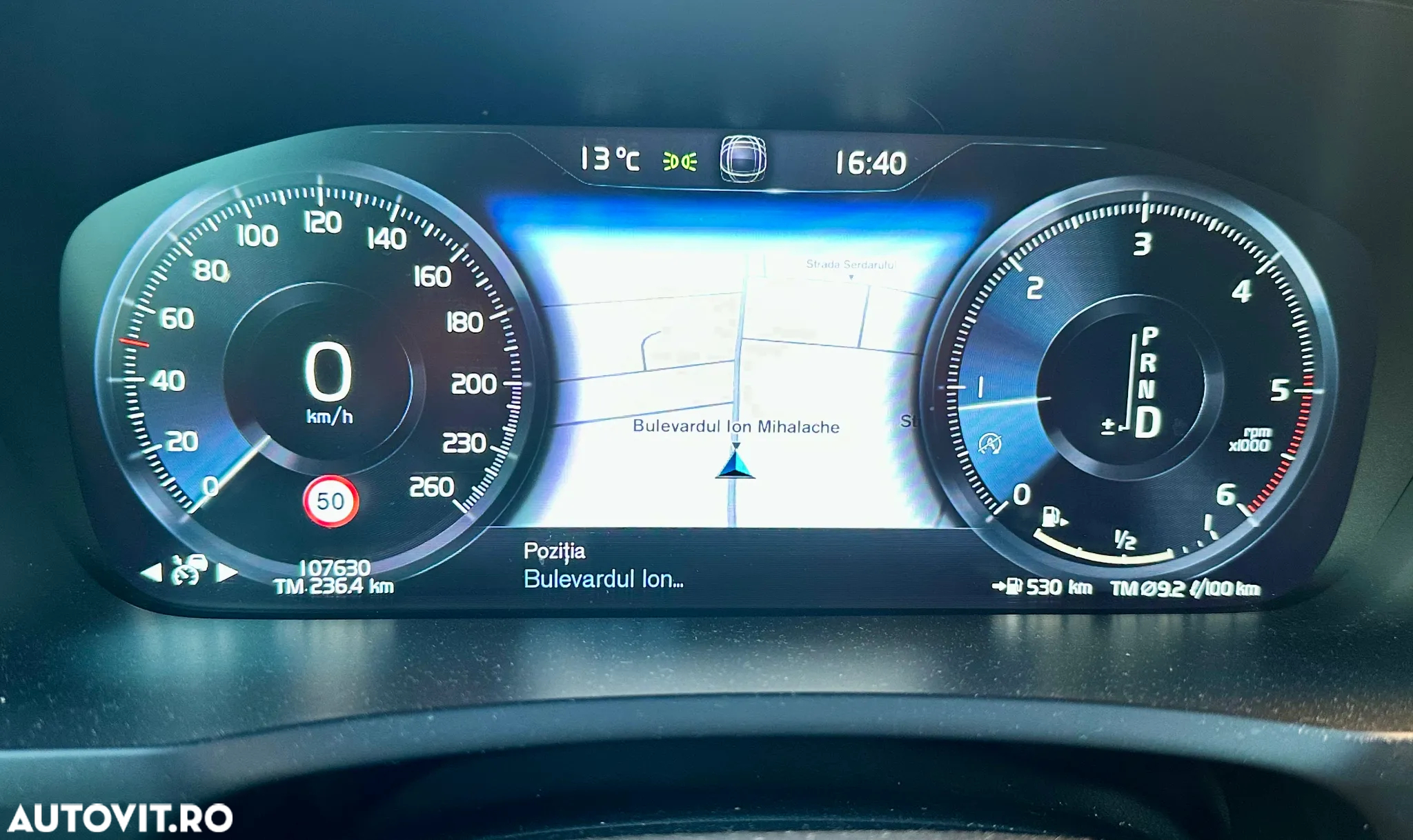 Volvo XC 90 B5 D AWD Geartronic Momentum - 31