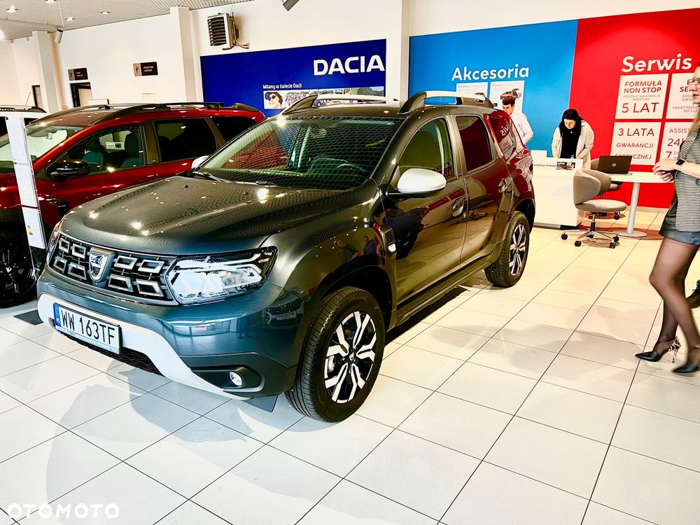 Dacia Duster 1.0 TCe Prestige - 1