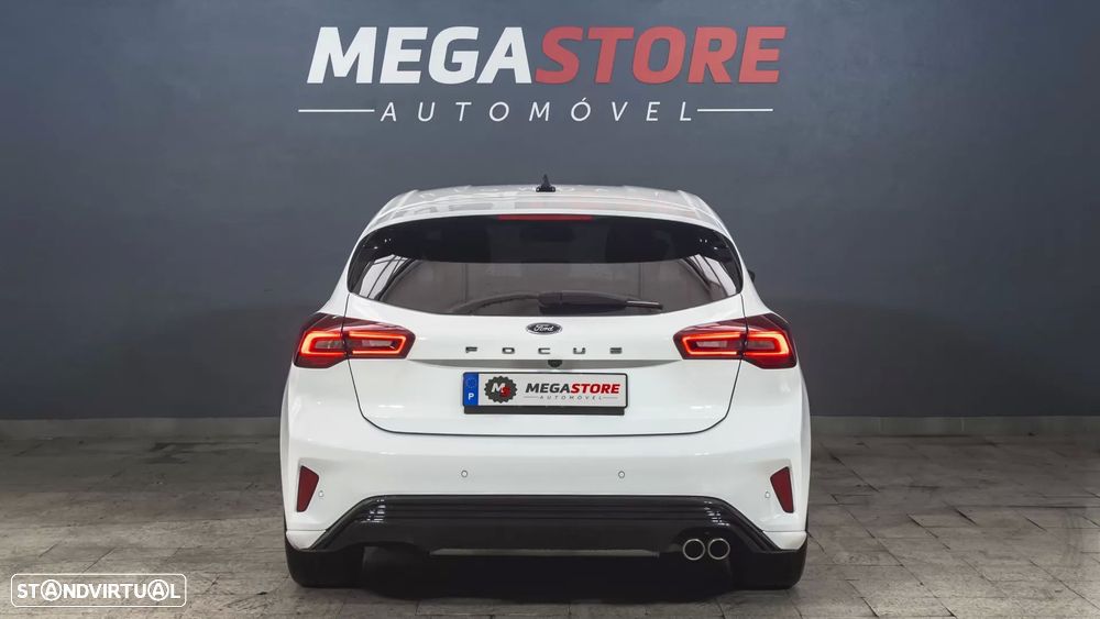 Ford Focus 1.0 EcoBoost MHEV ST-Line Aut. - 6