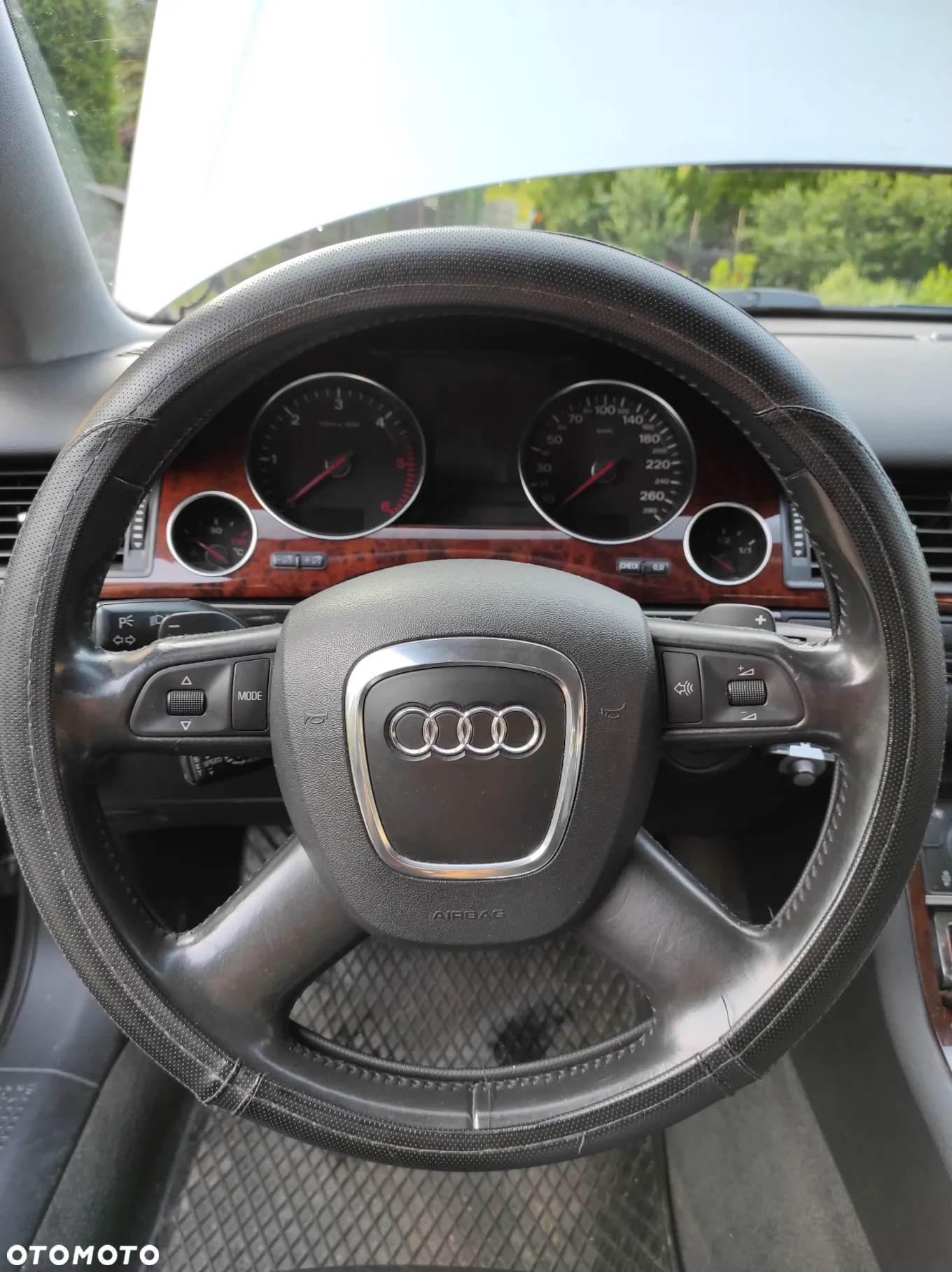 Audi A8 4.2 TDI DPF L Quattro - 16