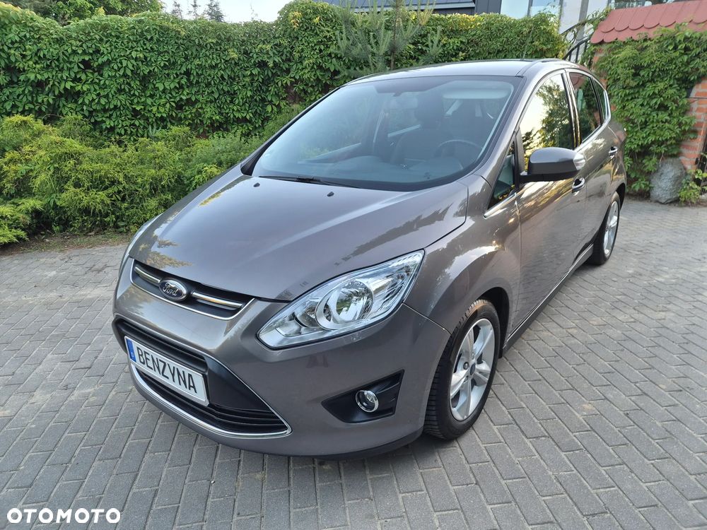 Ford C-MAX 1.0 EcoBoost Titanium ASS - 1