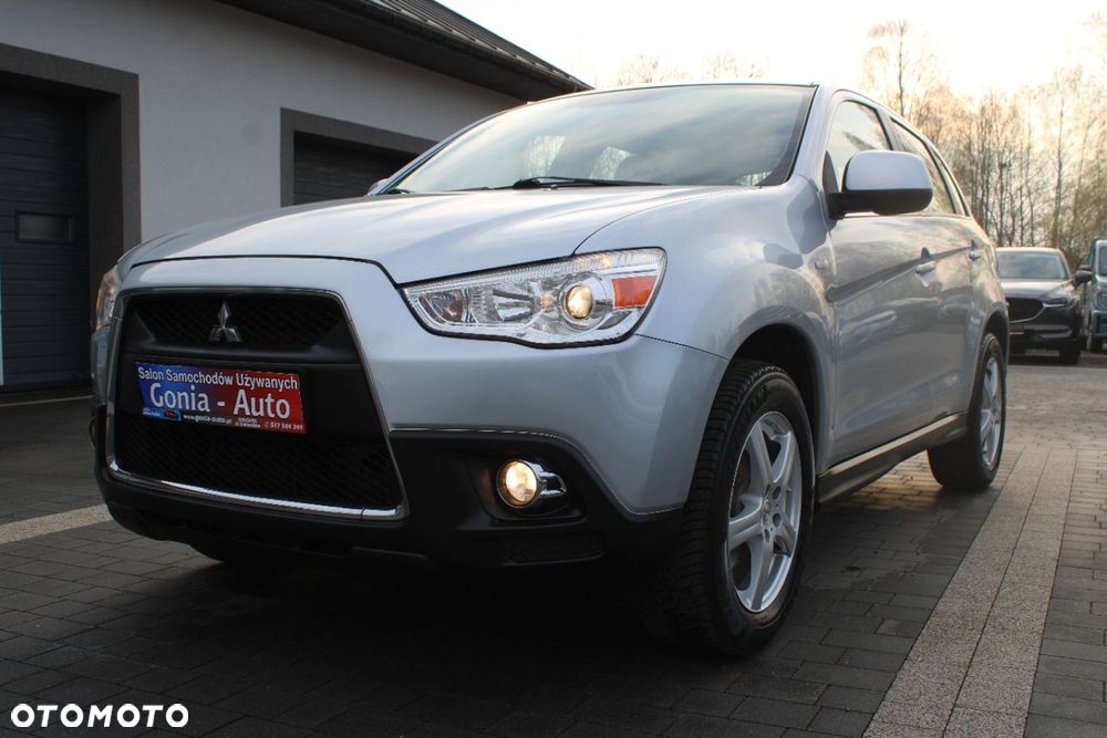 Mitsubishi ASX - 13