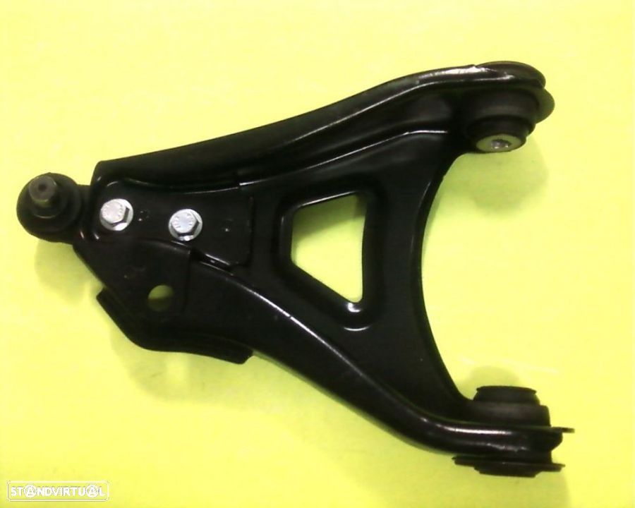 braços da suspensão renault clio ii kangoo ( novos ) - 1