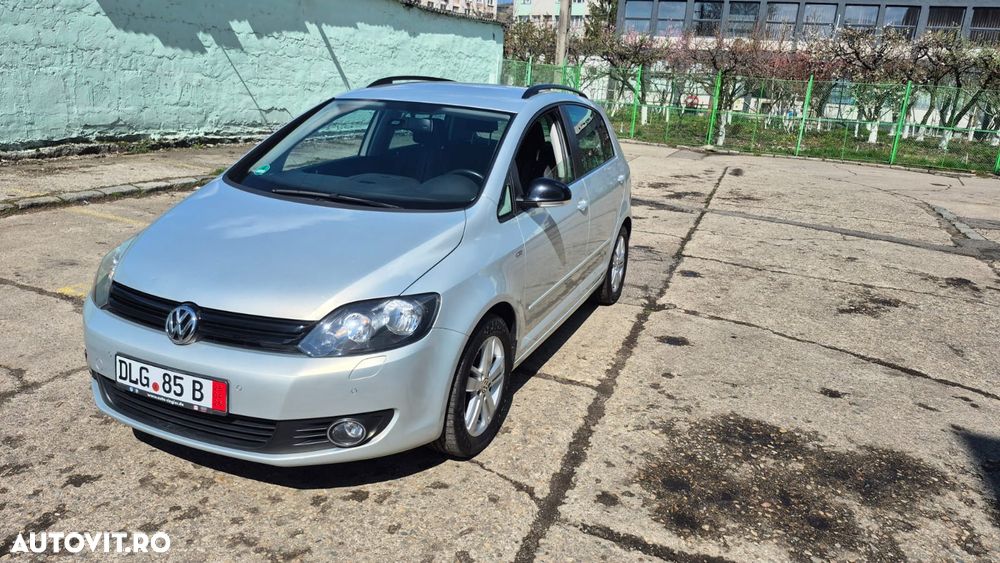 Volkswagen Golf Plus 1.4 TSI DSG MATCH - 12