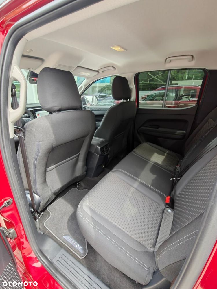Volkswagen Amarok Life 2.0 TDI 205 KM 4MOTION | Automat 10-przełożeń | Hak | Kamera | LED | Nowy - 35