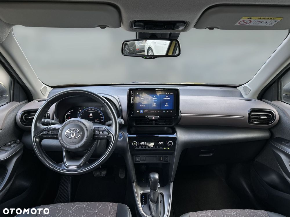 Toyota Yaris Cross - 9