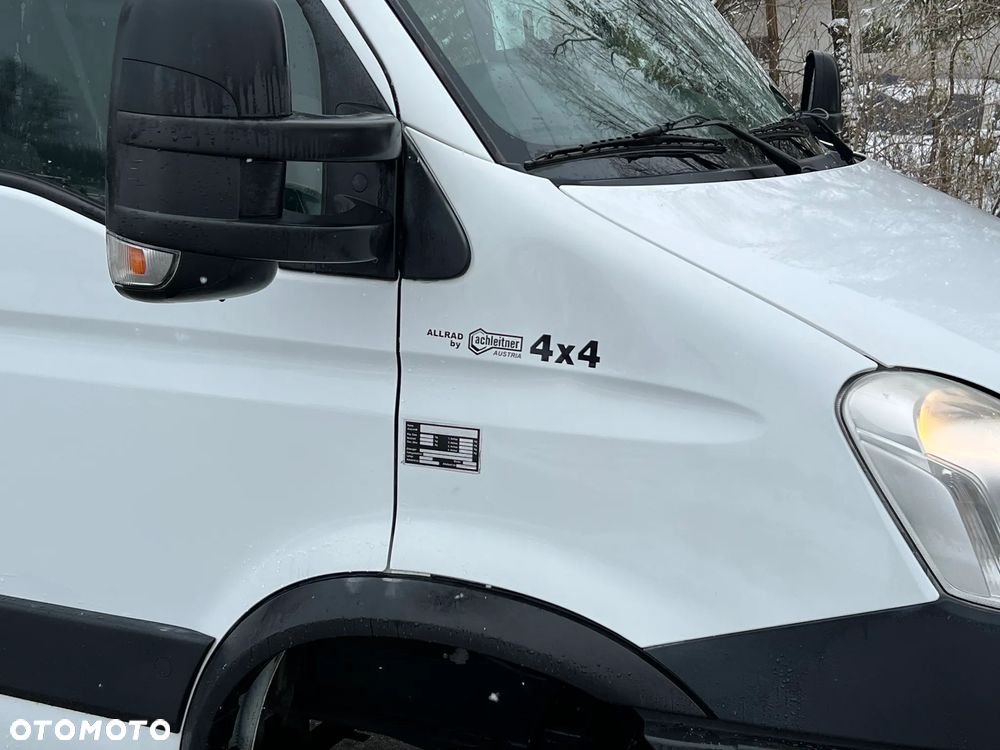 Iveco * IVECO 70C17 * Allrad *4x4* Stan Perfekcyjny * Sprowadzony  ( Kamper Kiper Wywrotka ) - 6