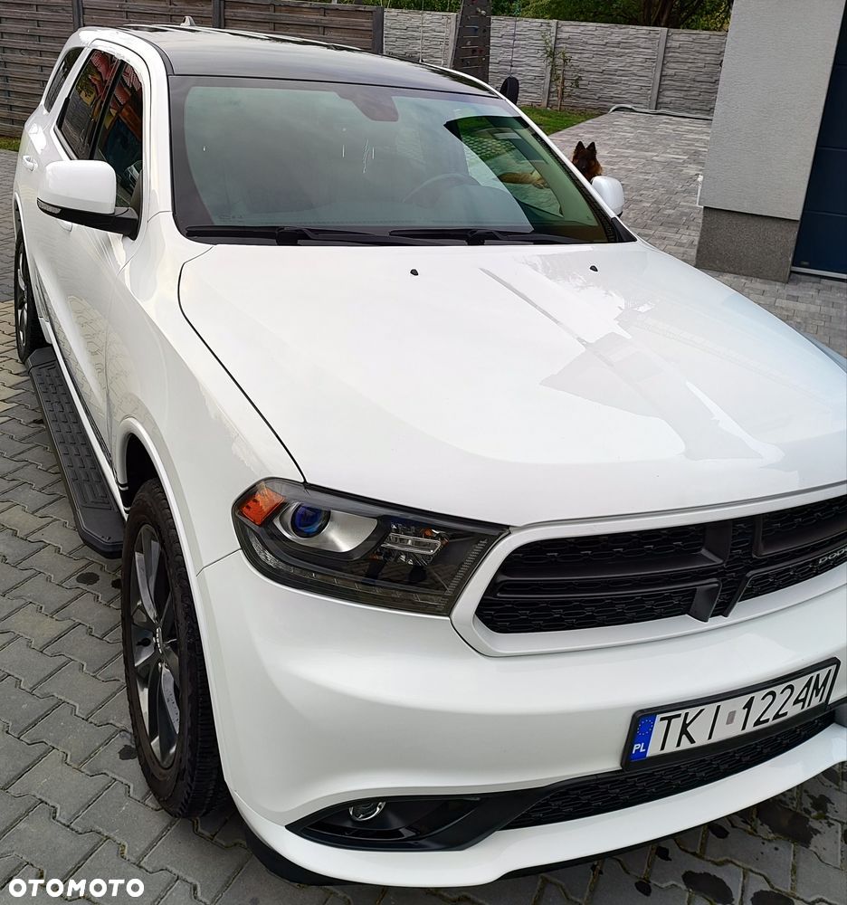 Dodge Durango - 16
