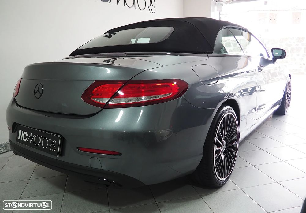 Mercedes-Benz C 220 d Aut. - 5