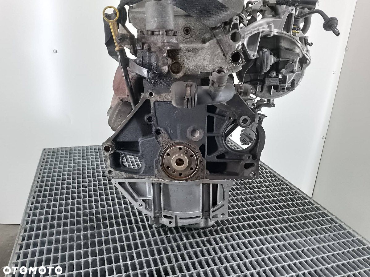 SILNIK OPEL ASTRA G 1.8 16V - 4